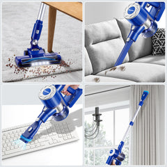 Moolan V2 PRO Stick Vacuum