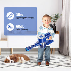 Moolan V2 PRO Stick Vacuum