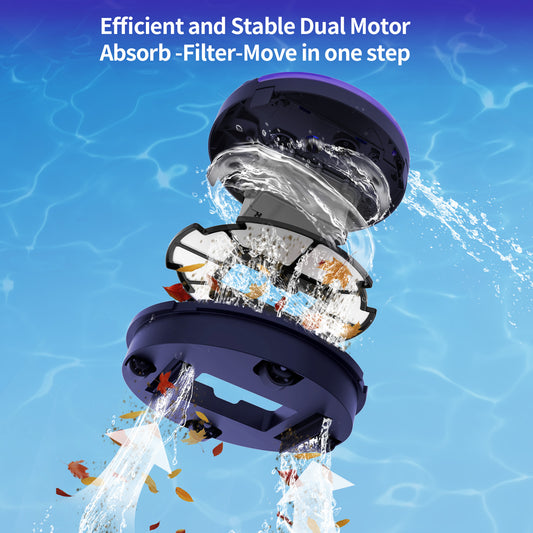 X1P4 Pool Cleaner