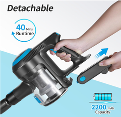 Transmart M1 Cordless Vacuum Cleaner