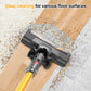 Moolan Cordless Brushless Motor Vacuum - Gold