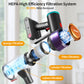 Moolan Cordless Brushless Motor Vacuum - Gold