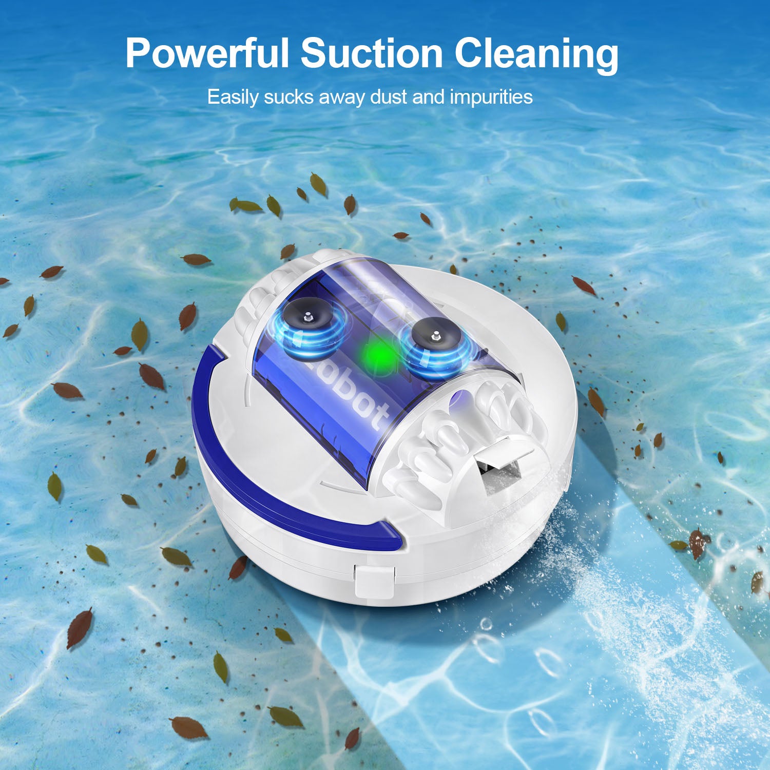 Neobot X1 Cordless Robotic Pool Cleaner N Series Moolan