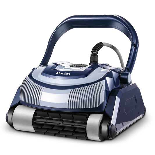 Moolan T1 Wired Robotic Pool Cleaner