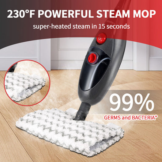 Moolan 021B Steam Mop