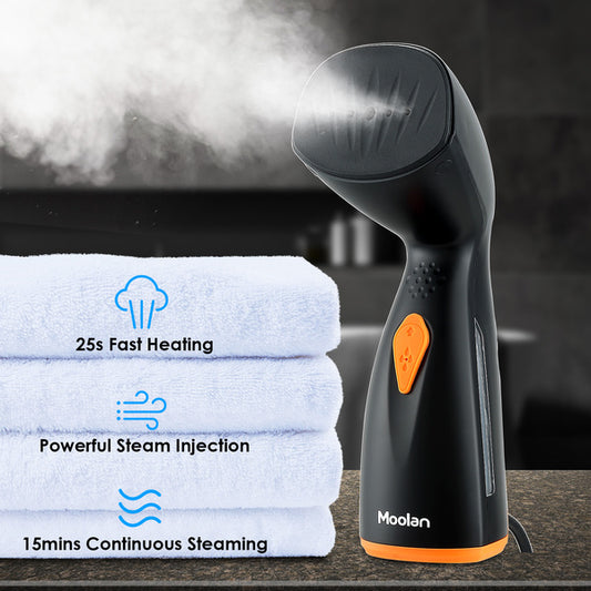 Moolan Handheld Garment Steamer for Clothes G1