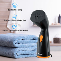 Moolan Handheld Garment Steamer for Clothes G1