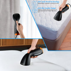 Moolan Handheld Garment Steamer for Clothes G1