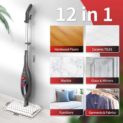 Moolan 021B Steam Mop