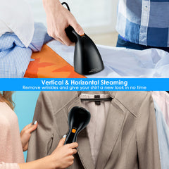 Moolan Handheld Garment Steamer for Clothes G1