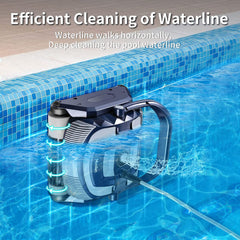 Moolan T1 Wired Pool Cleaner