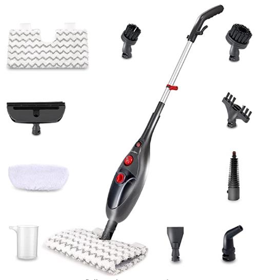 Moolan 021B Steam Mop