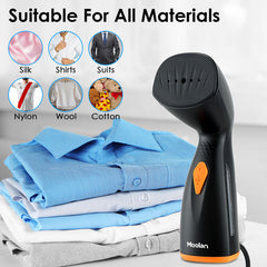 Moolan Handheld Garment Steamer for Clothes G1