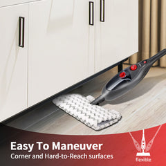 Moolan 021B Steam Mop